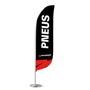 Kit Windbanner